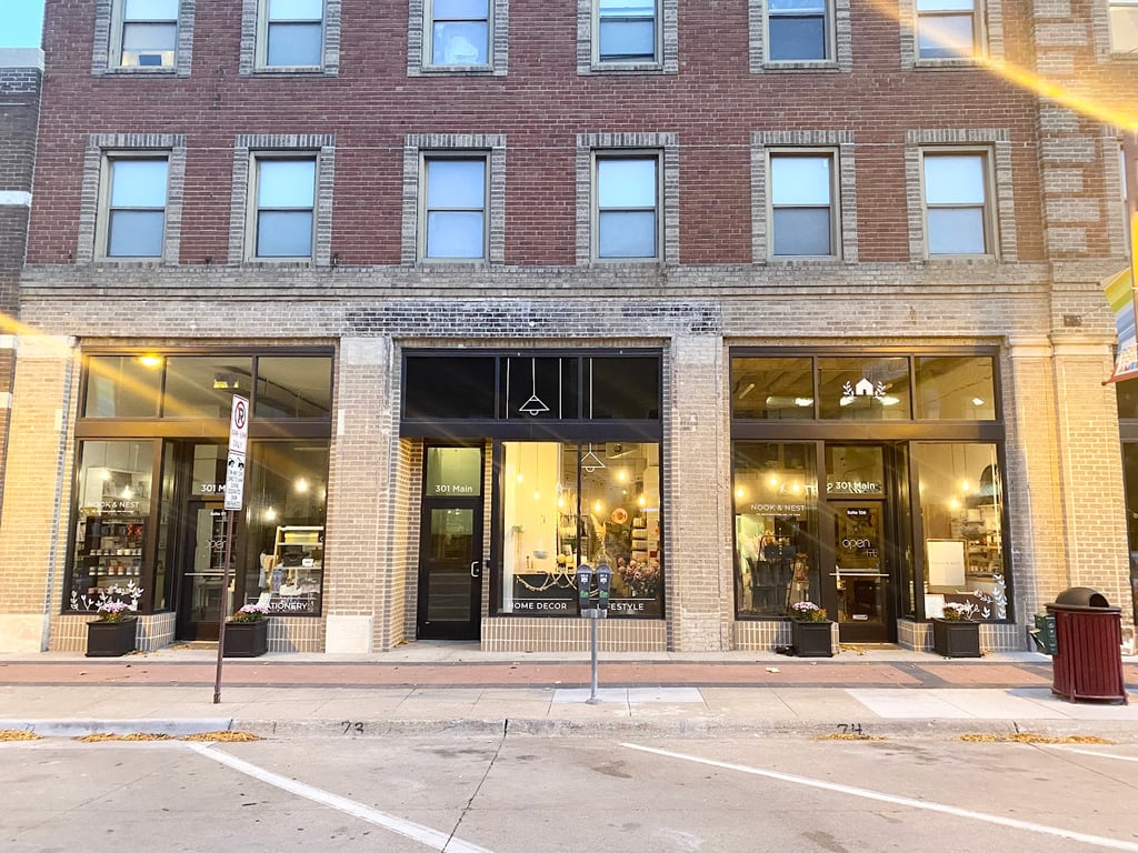Photo of The Shops at Clark & Main – Nook & Nest