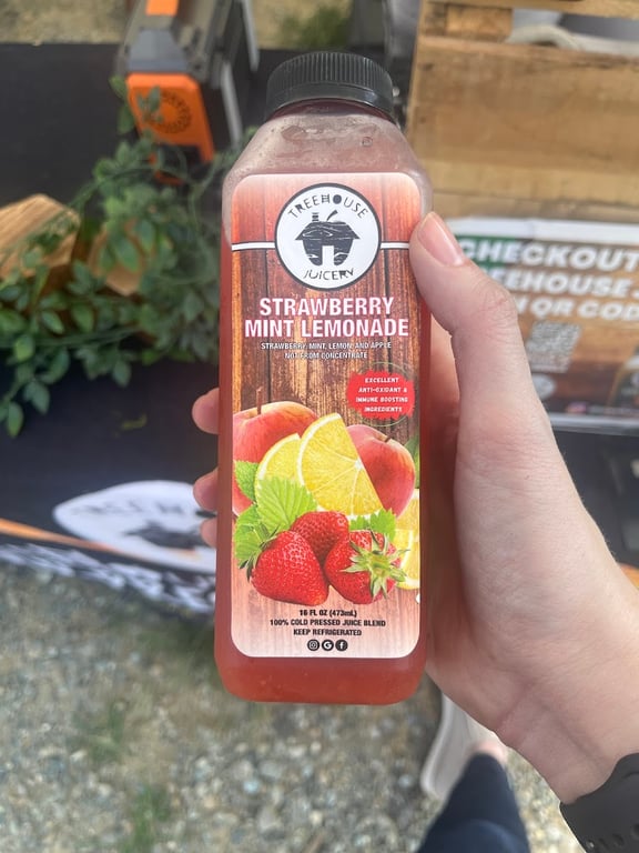 Treehouse Juicery – Baltimore, MD