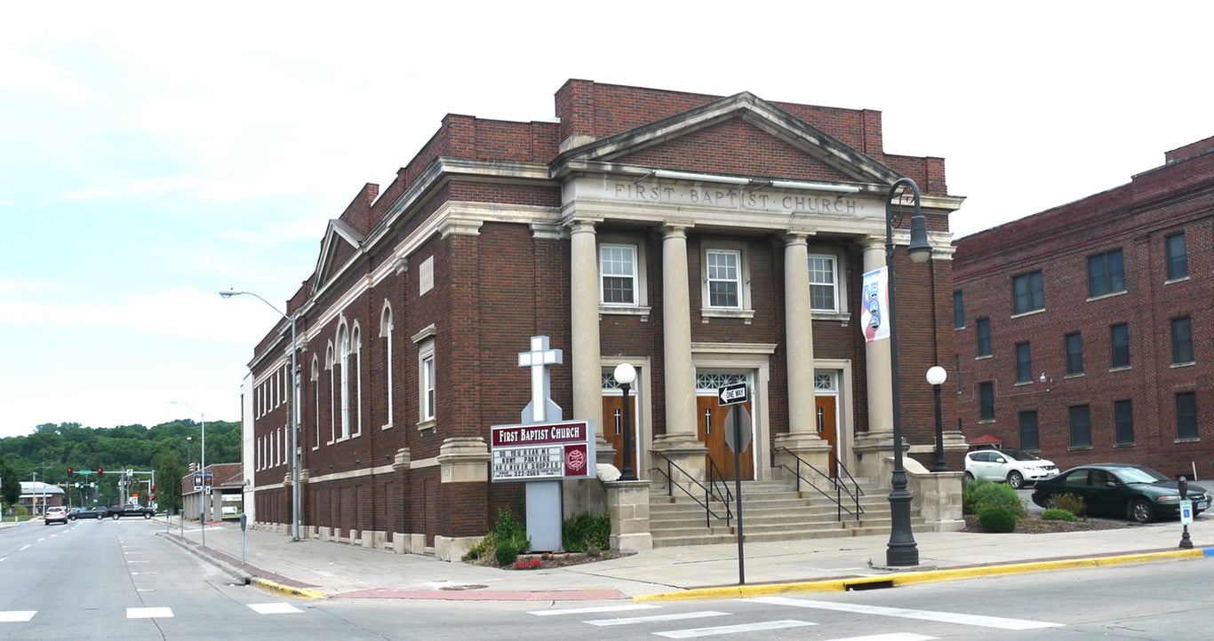 First Baptist Church