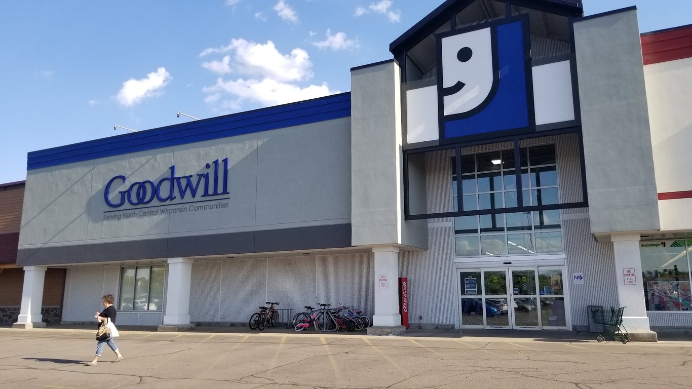 Weston Goodwill Retail Store & Training Center