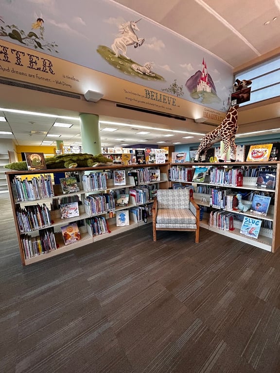 Matteson Area Public Library District