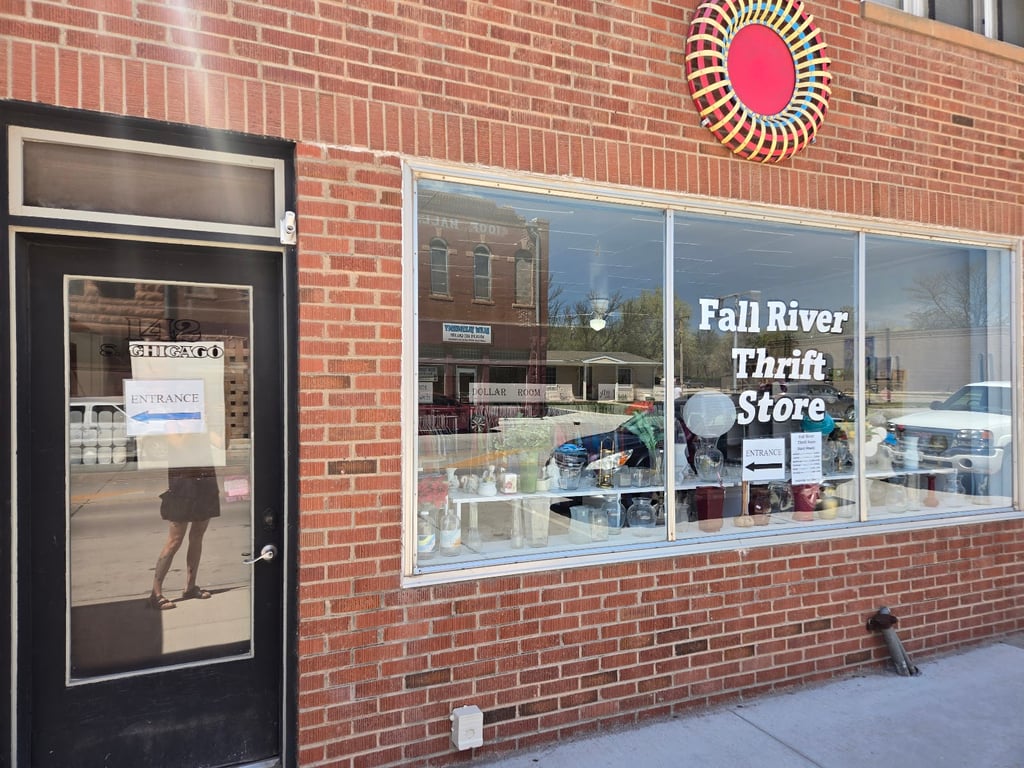 Fall River Thrift Store