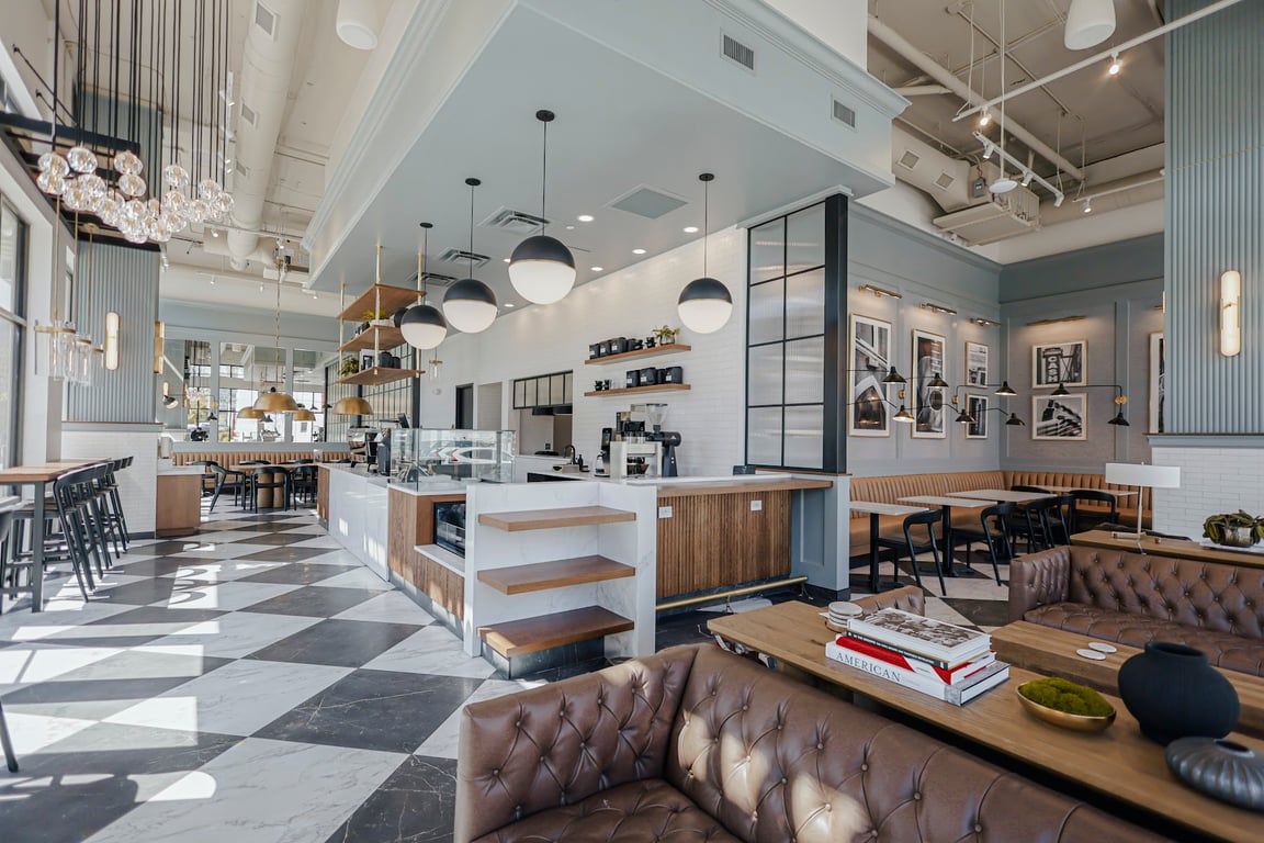 Silver Fox Coffee Lounge