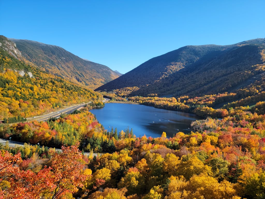 Franconia Notch State Park