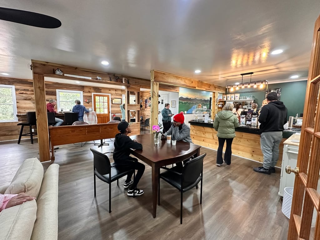 Righteous Grounds Coffee Roasters