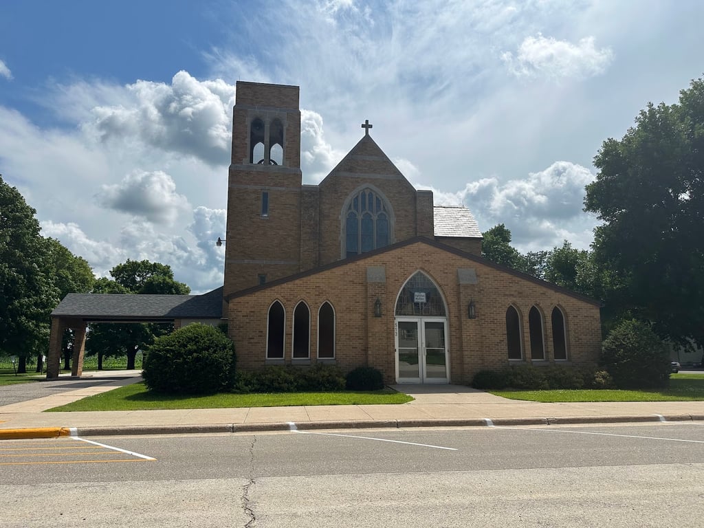 St Paul’s Lutheran Church