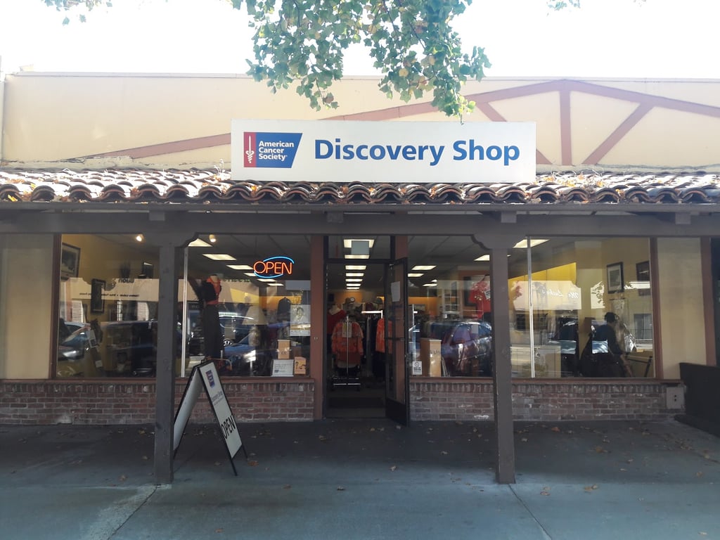 American Cancer Society Discovery Shop Walnut Creek CA