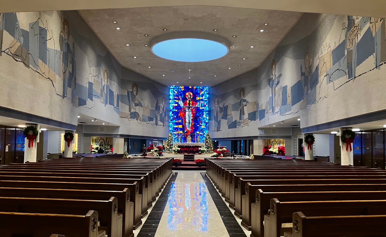 St. John Vianney Catholic Church