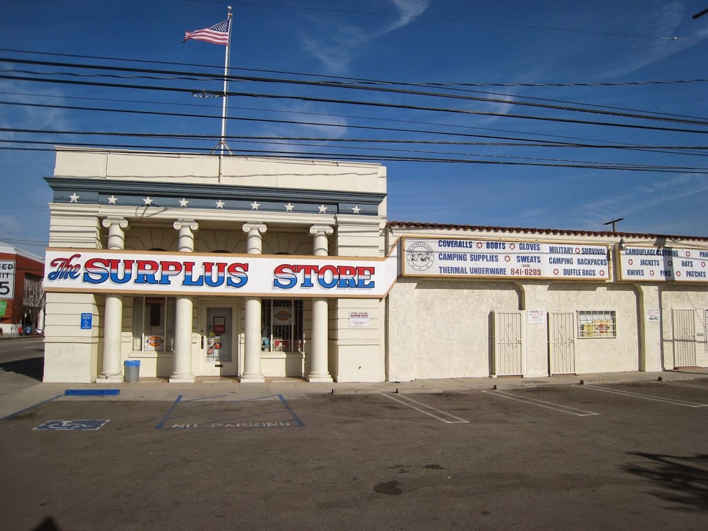 The Surplus Store