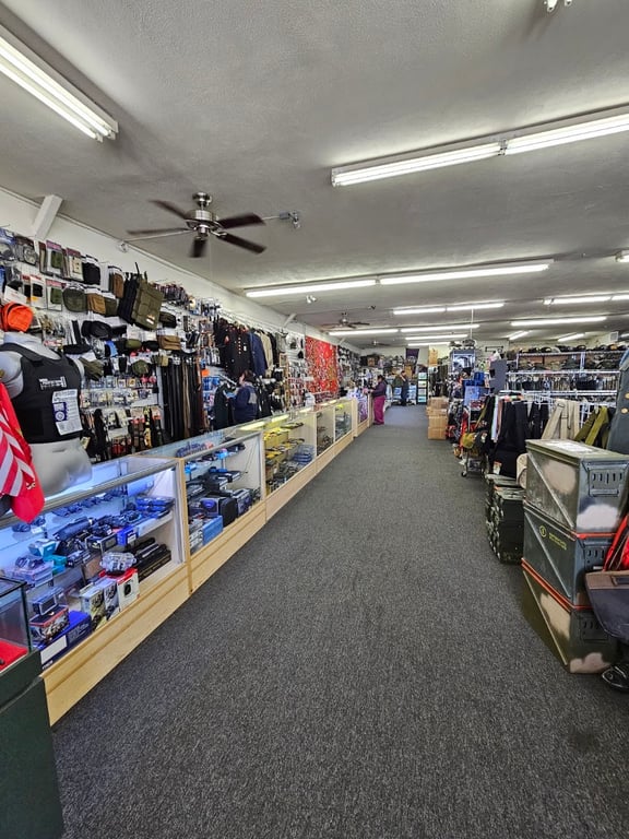 All American Military Surplus