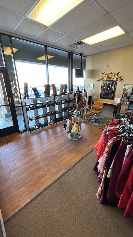Queen Esther’s Closet