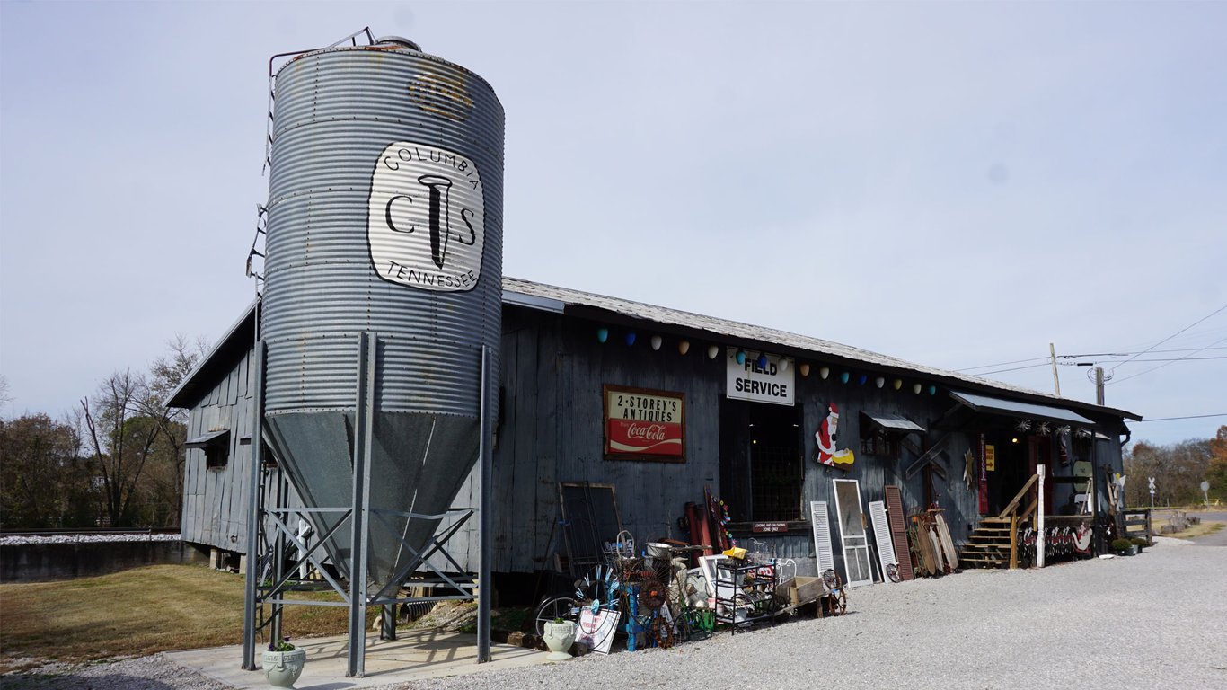 Two Storey’s Antiques