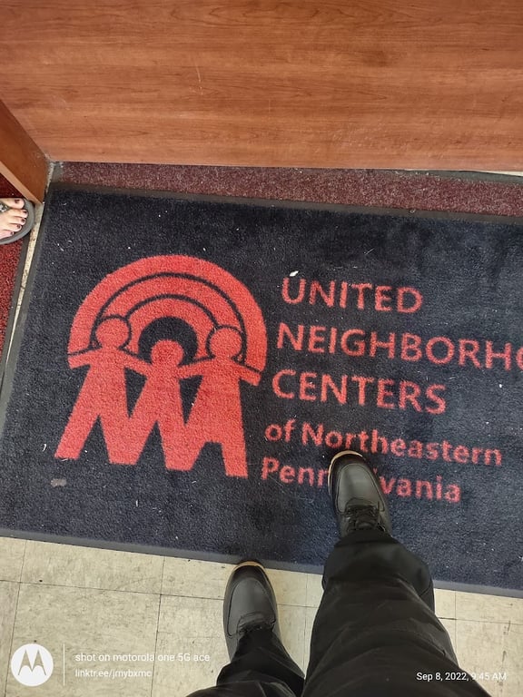 United Neighborhood Centers – Community Services and Angel’s Attic Food and Clothing Pantry