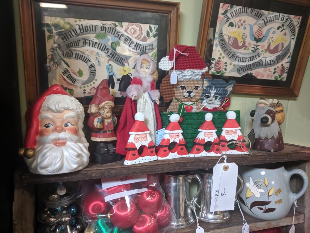 I love lucy’s antiques