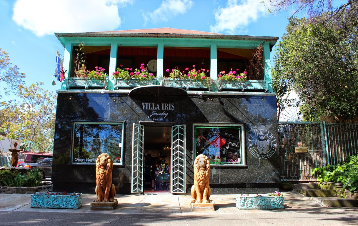 Villa Iris Imports Inc