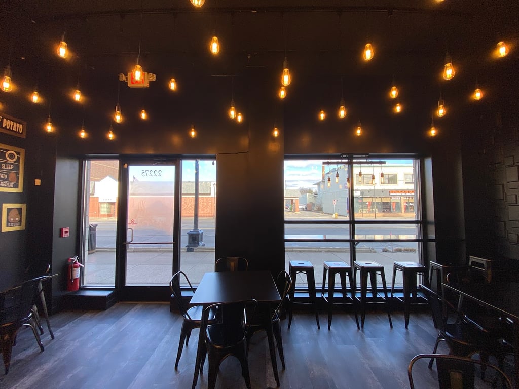 Potato Pit & Juice Bar