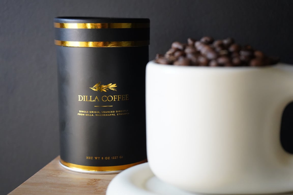 Dilla Coffee Roasters