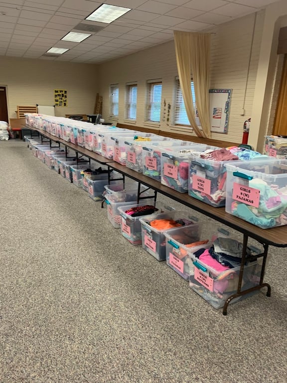 Children’s Community Closet of La Grange Park