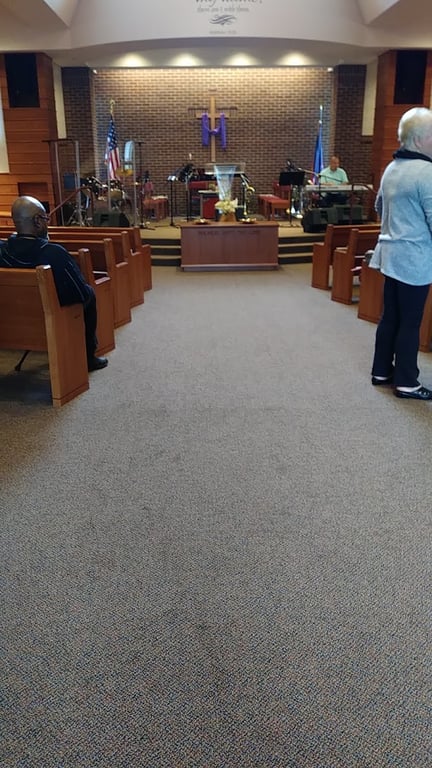 The Salvation Army – Noble Worship and Community Center