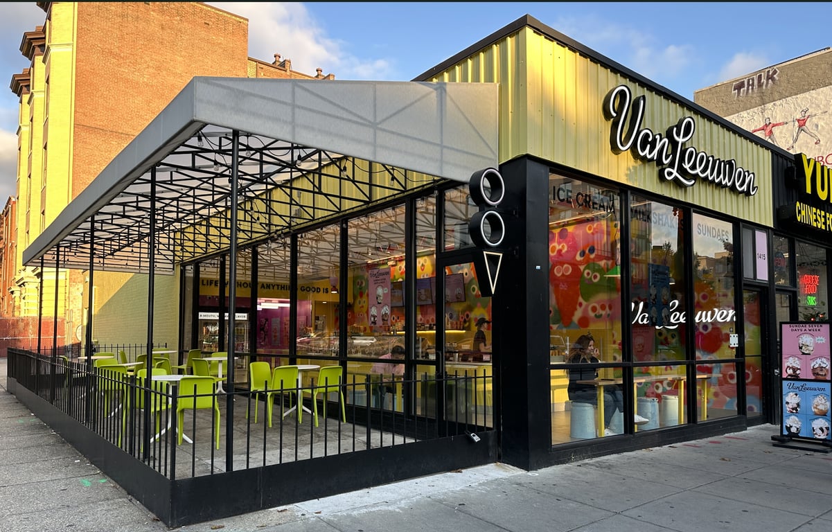 Van Leeuwen Ice Cream