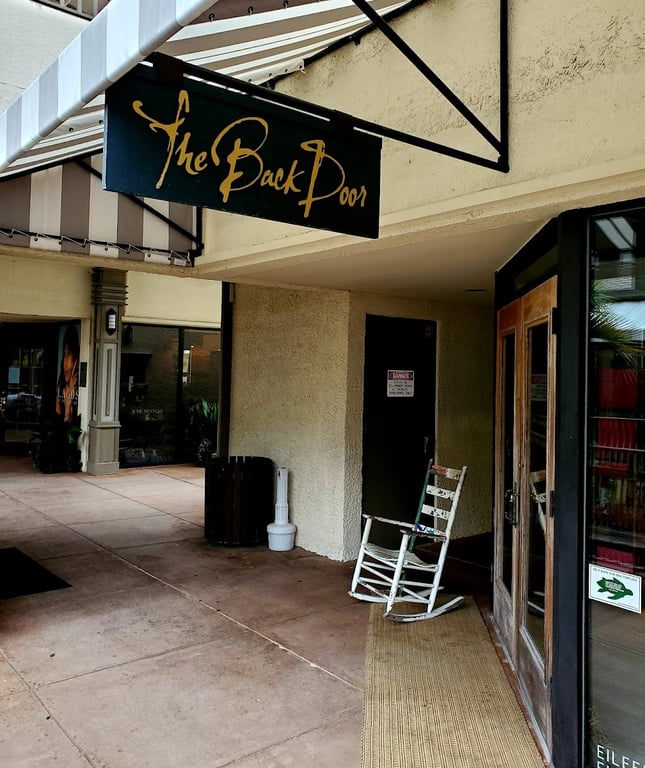 Photo of The Back Door
