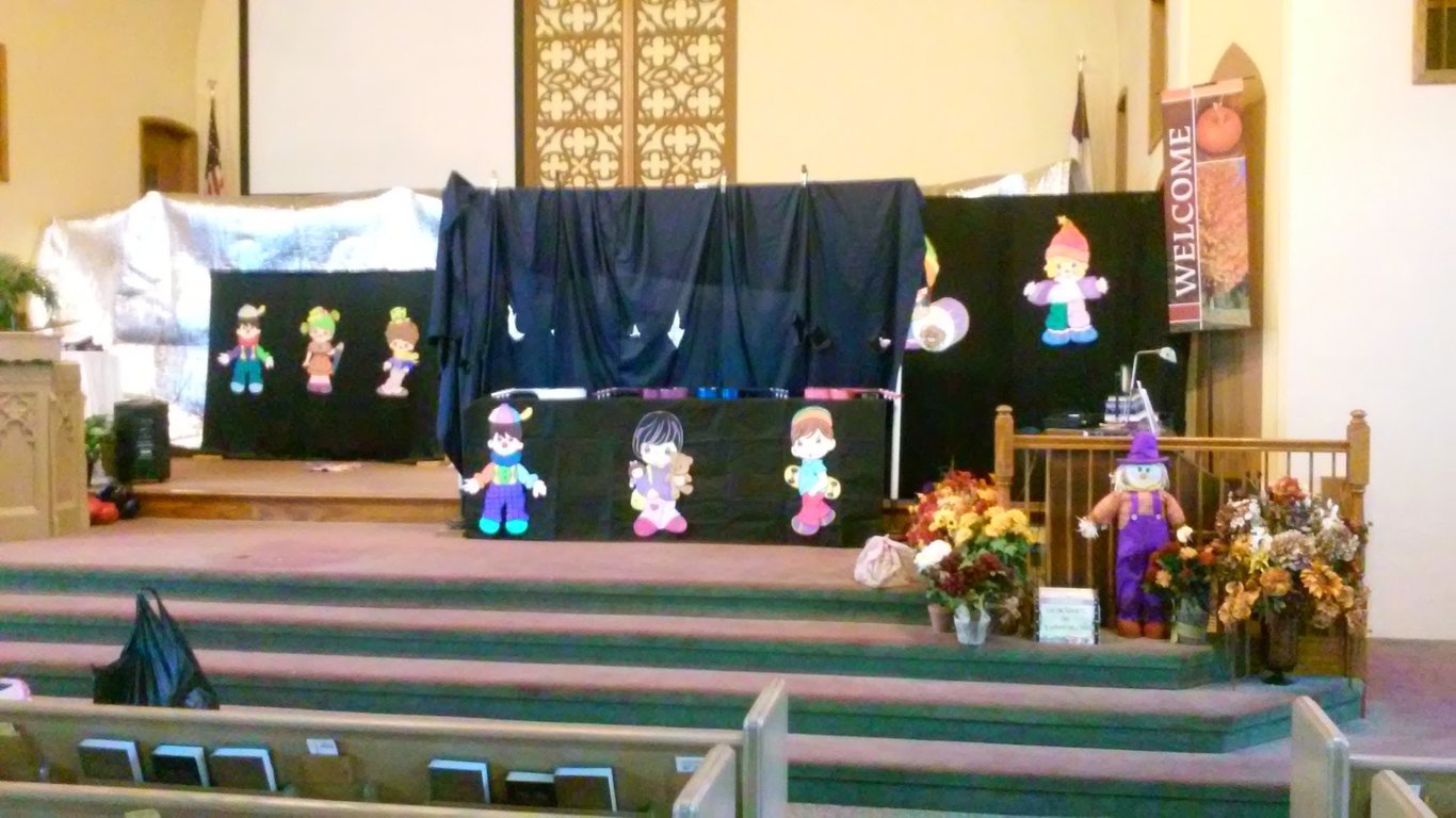 Mount Greenwood Community Church