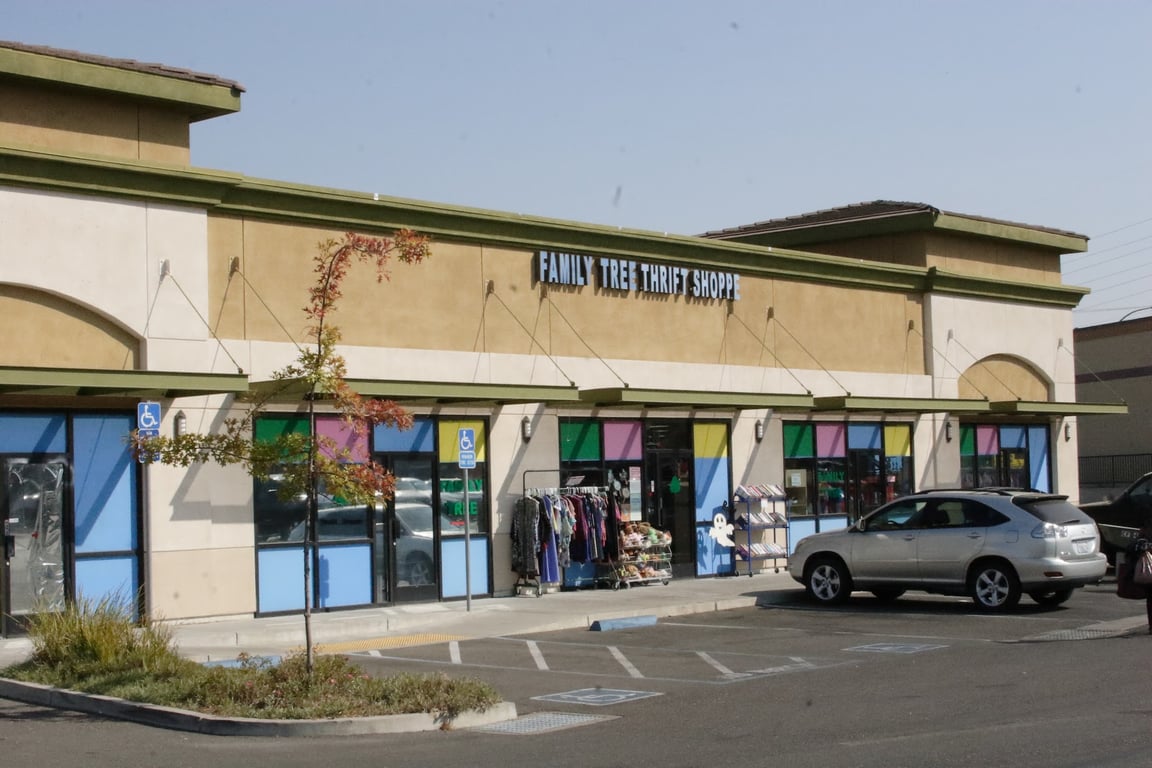 Family Tree Thrift Shoppe