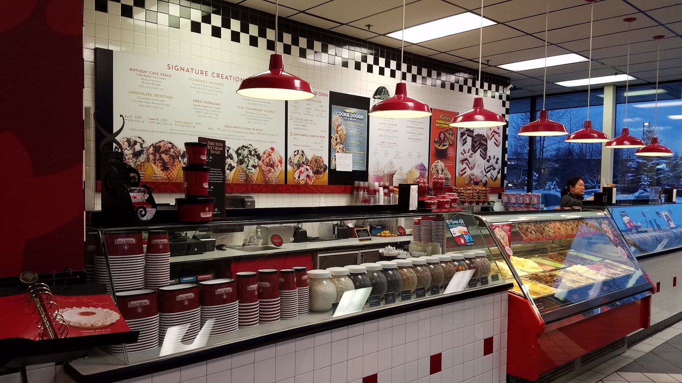 Cold Stone Creamery