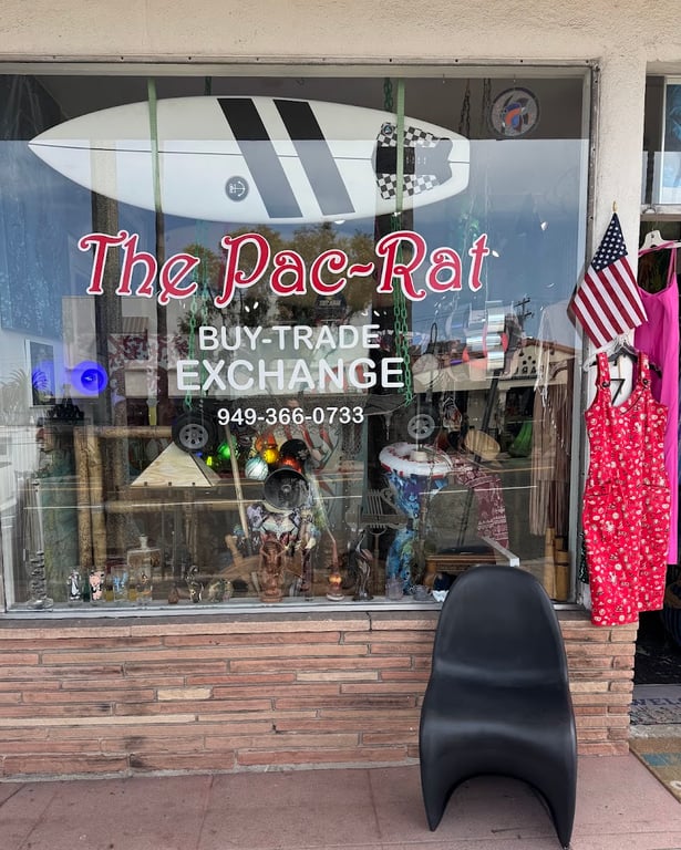 The Pac-Rat