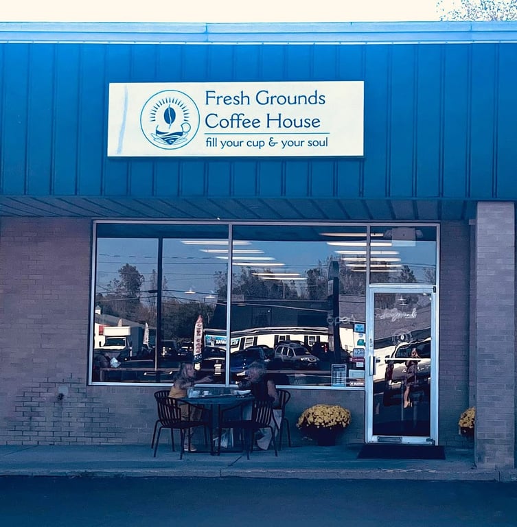 Fresh Grounds Coffee House