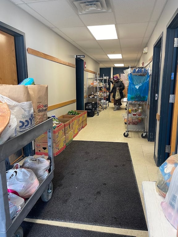 Hanover Area Food Shelf
