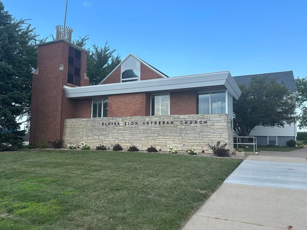 Elvira Zion Lutheran Church
