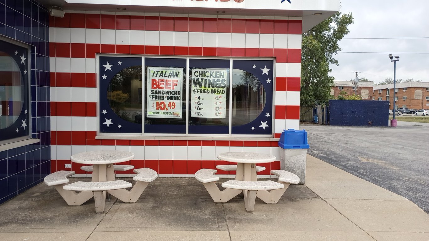 Andy’s Hot Dogs