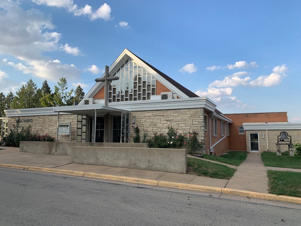 St Mary’s Catholic Church