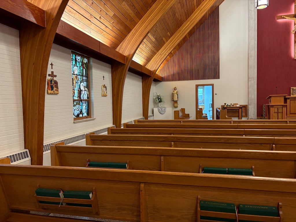 St Nicholas Church Hall