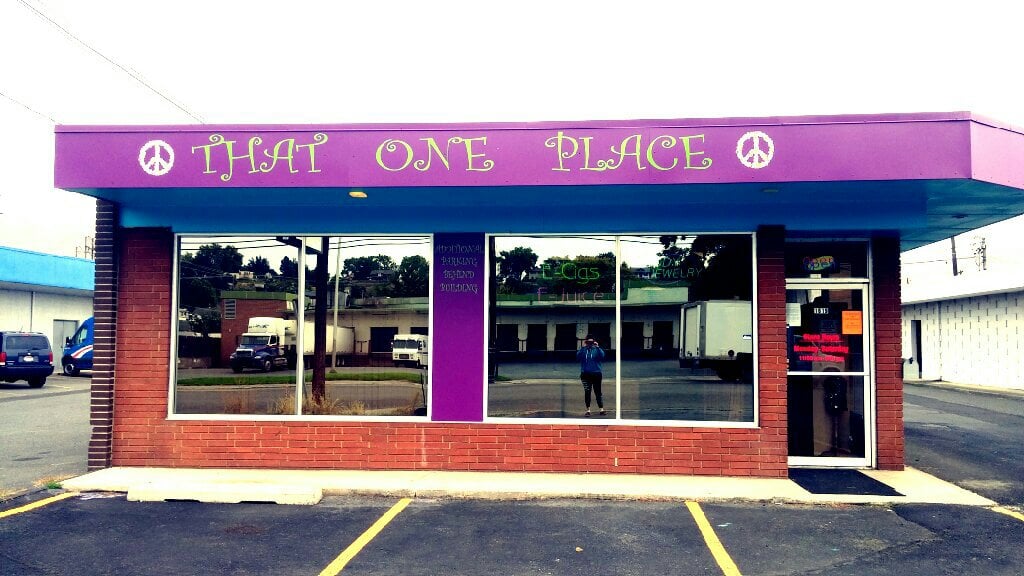 Photo of That One Place