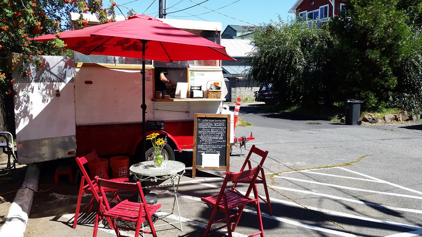 A Broken Angel ~ Vegan Food Cart + Catering