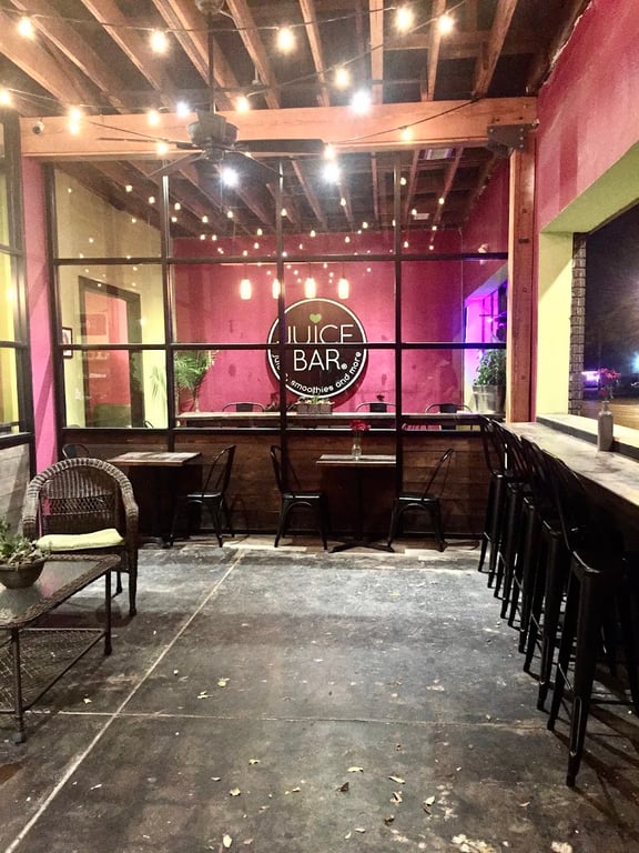 Juice Bar – Midtown
