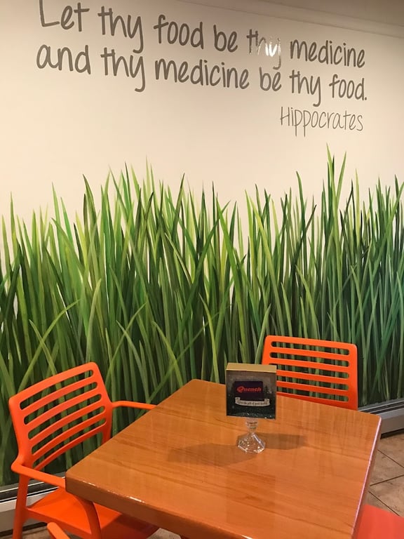 Photo of Quench Cafe and Juice Bar