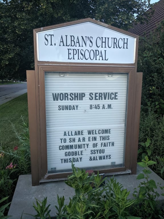 St Alban’s Episcopal Church