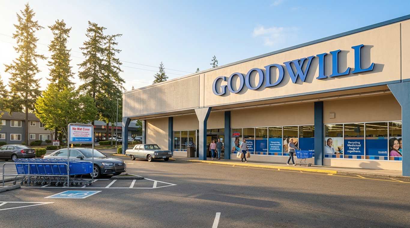 Redmond Goodwill