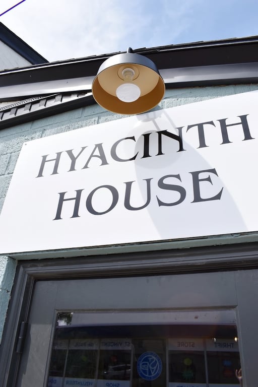Hyacinth House