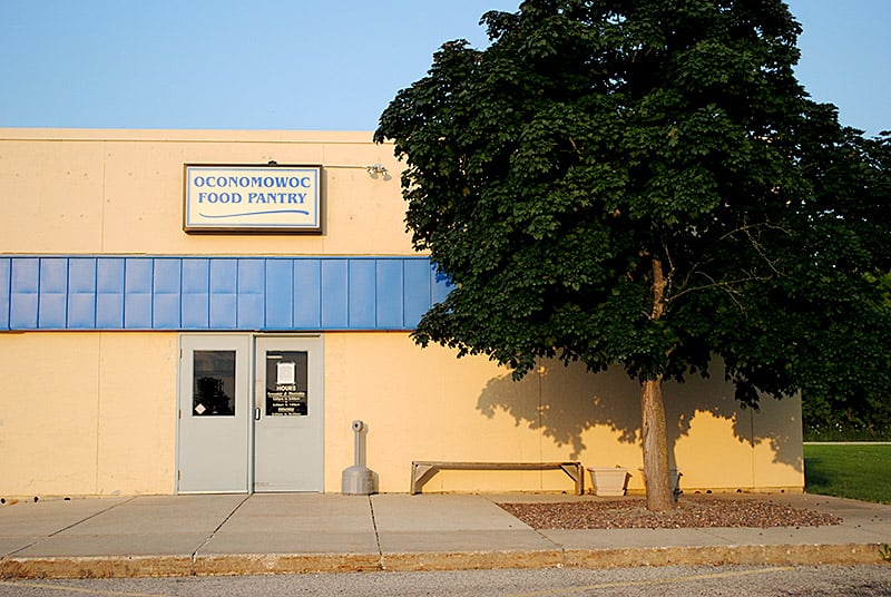 Oconomowoc Food Pantry