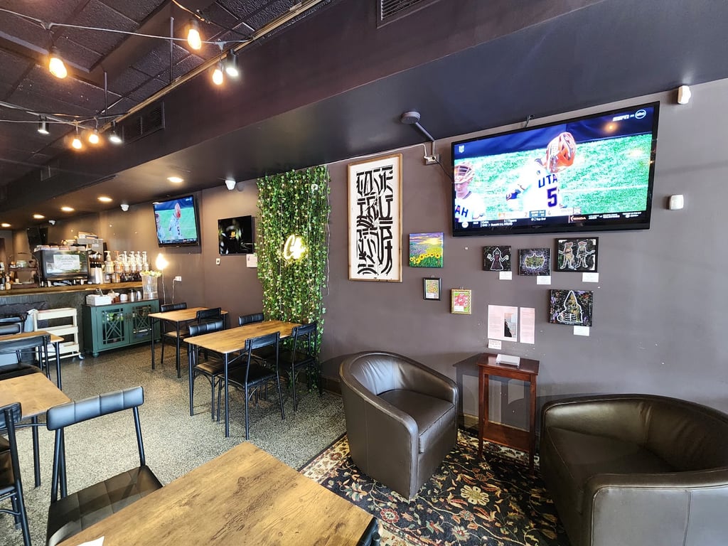 The Local Flour Stand Cafe