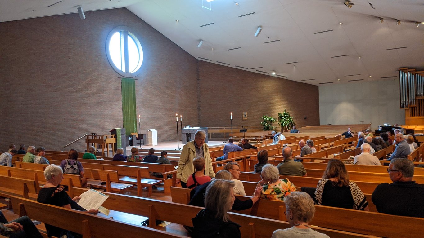St Ann’s Catholic Church