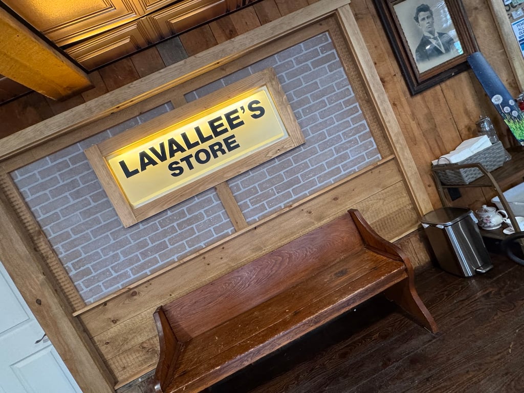 The Vintage Cup Coffee Co.