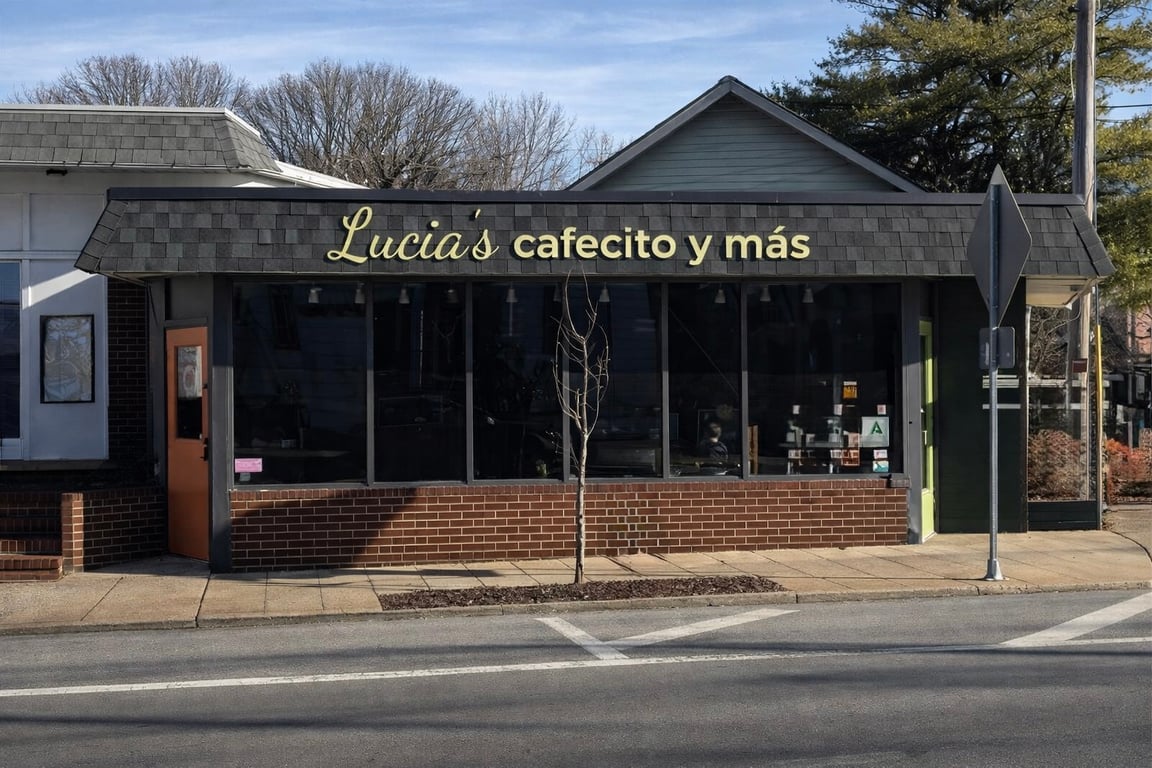 Lucia’s Cafecito y Más