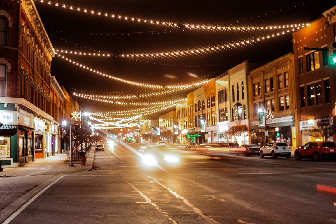 Historic Downtown Port Huron