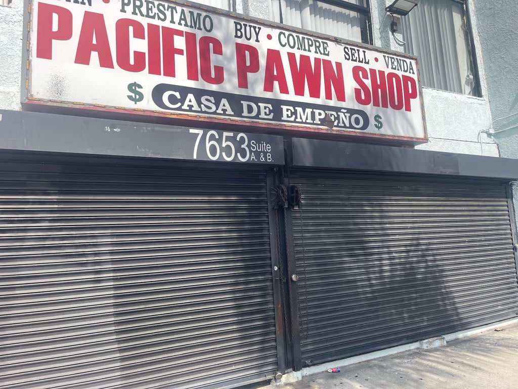 Photo of Pacific Pawn Shop