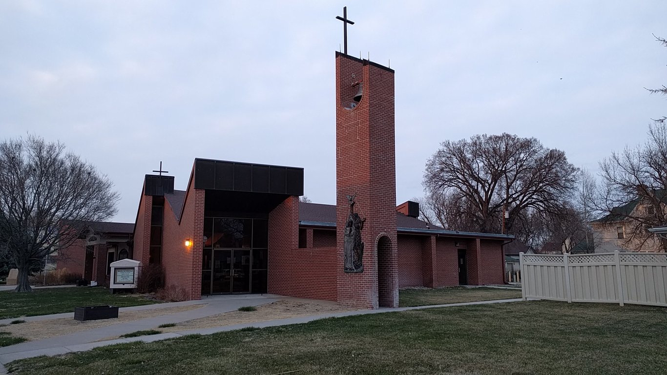 St John the Baptist Catholic Church